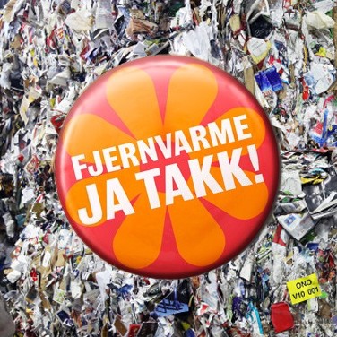 Fjernvarme? Ja, takk!