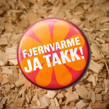 Fjernvarme? Ja, takk!